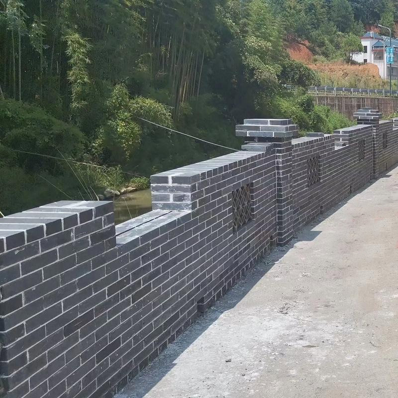 济南小青砖施工